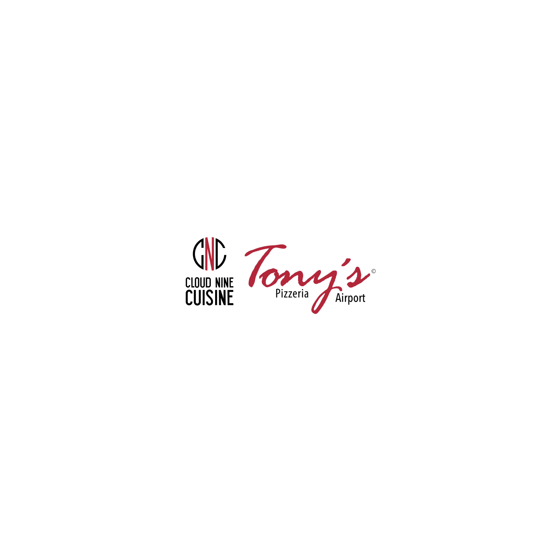 Logo Tony's Pizzeria Airport