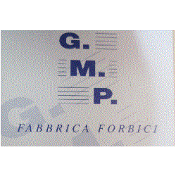 Fabbrica Forbici G.M.P. Logo