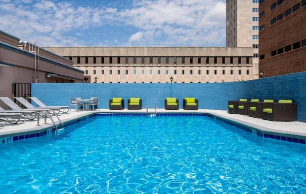 Images Holiday Inn Express Nashville Downtown - Broadway by IHG
