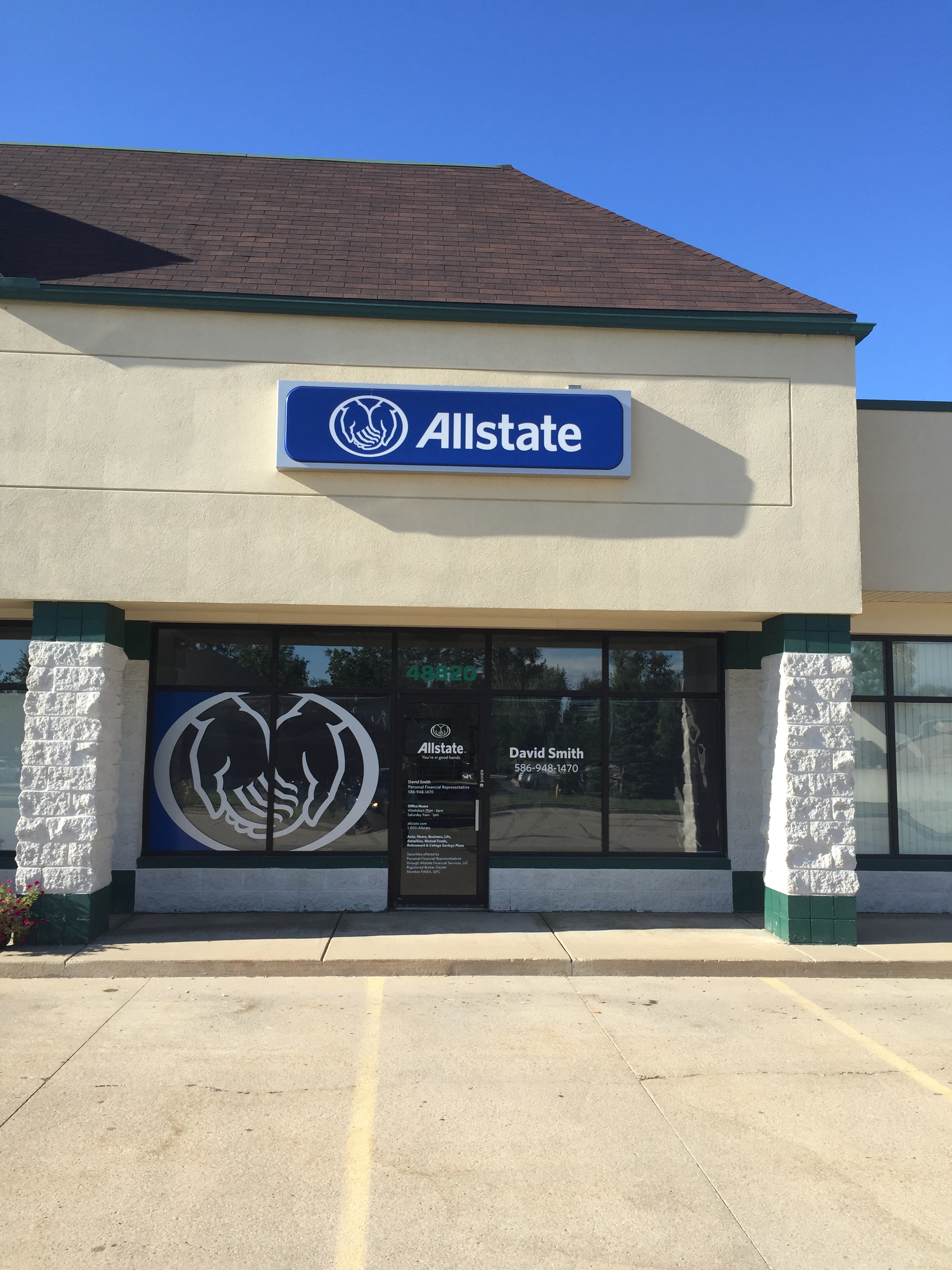 David Smith: Allstate Insurance Coupons near me in Chesterfield, MI 48051 | 8coupons