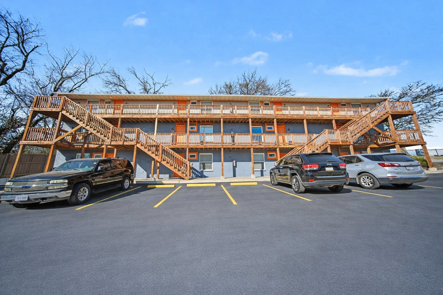 building exterior