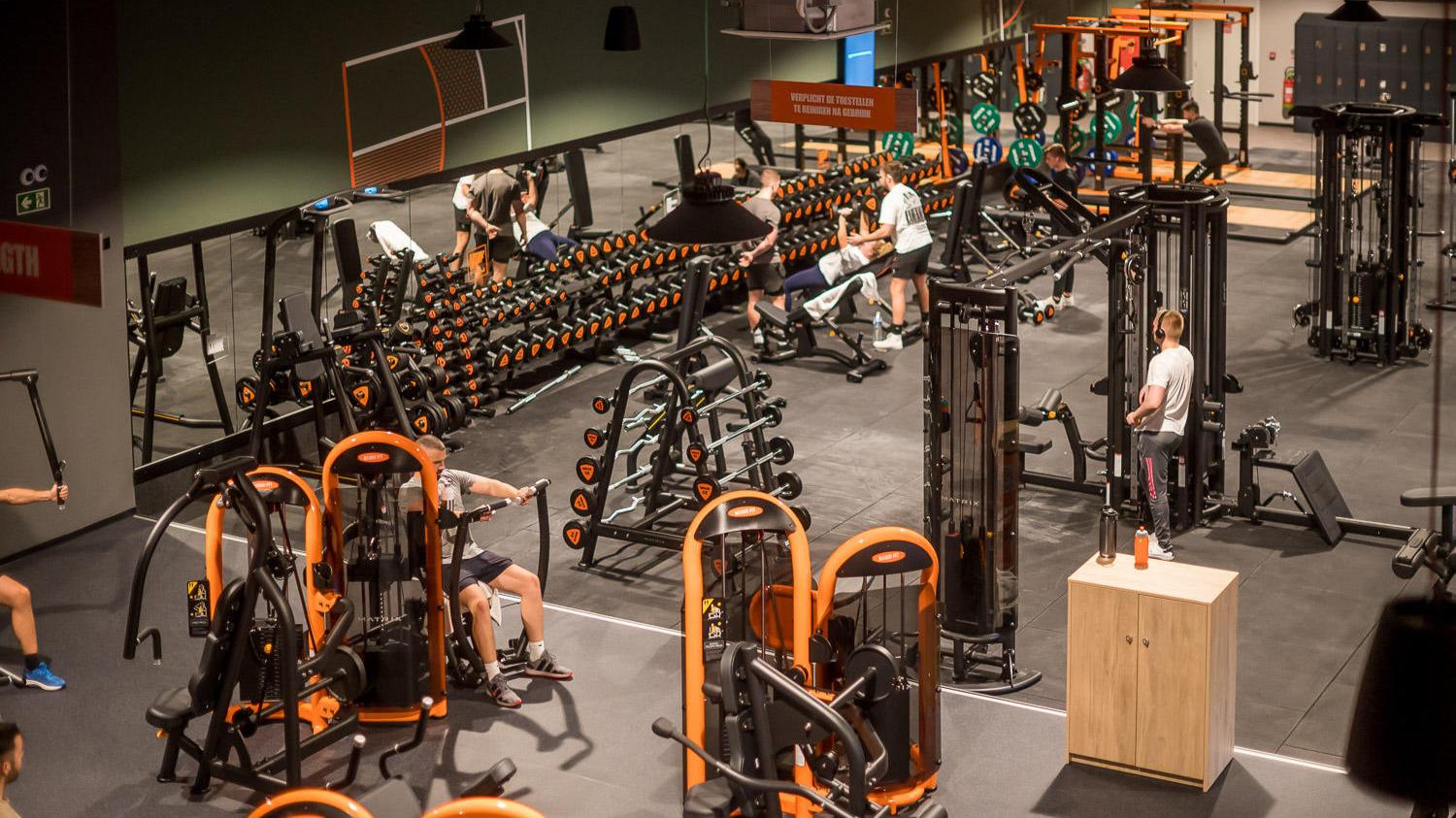 Fotos - Basic-Fit 24/7 - 14