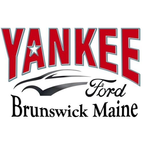 Yankee Ford Brunswick Logo