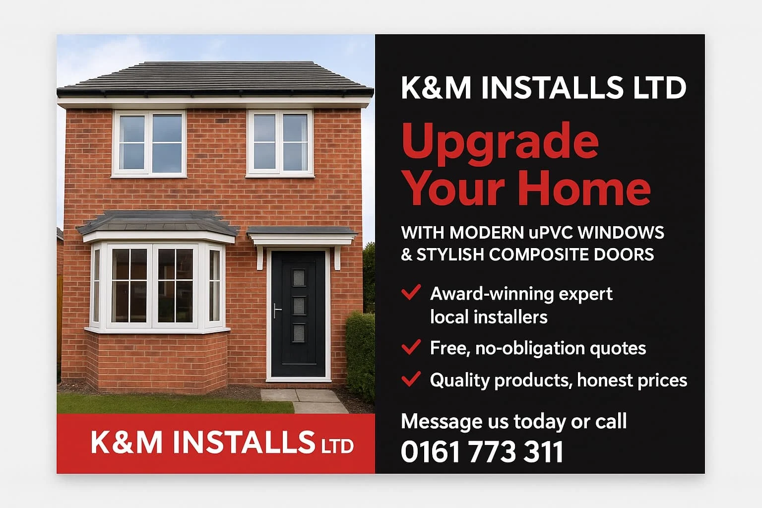 Images K & M Installs Ltd