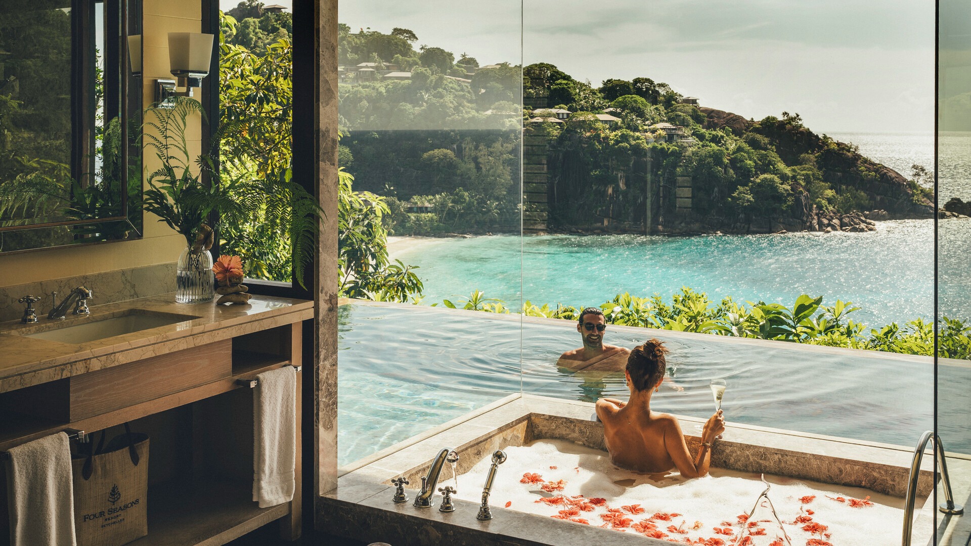 Four Seasons Resort Seychelles