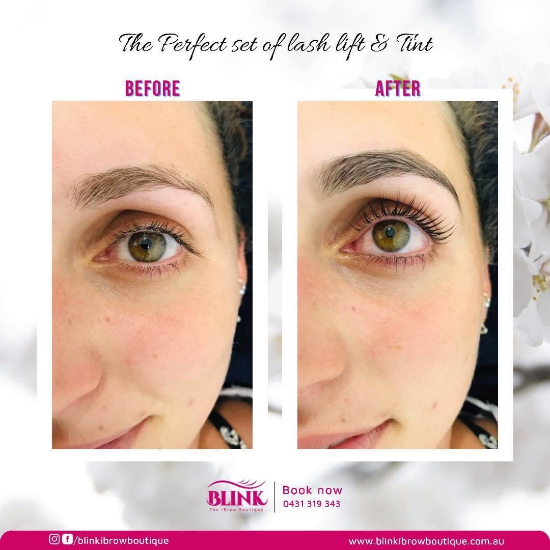 Images Blink The iBrow Boutique