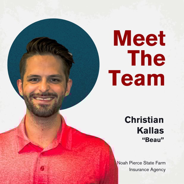 Images Noah Pierce - State Farm Insurance Agent