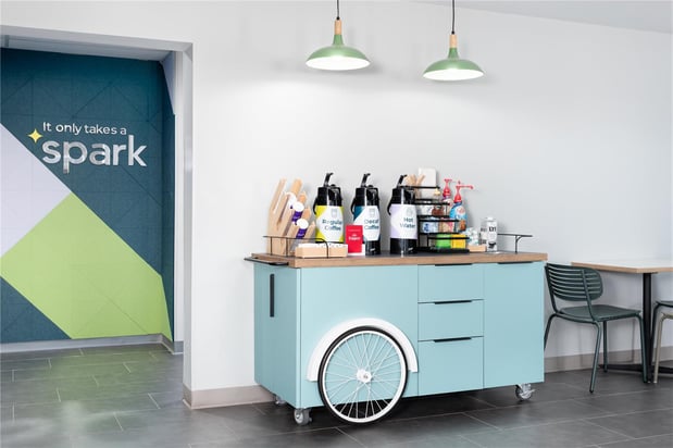 Images Spark by Hilton Clarion