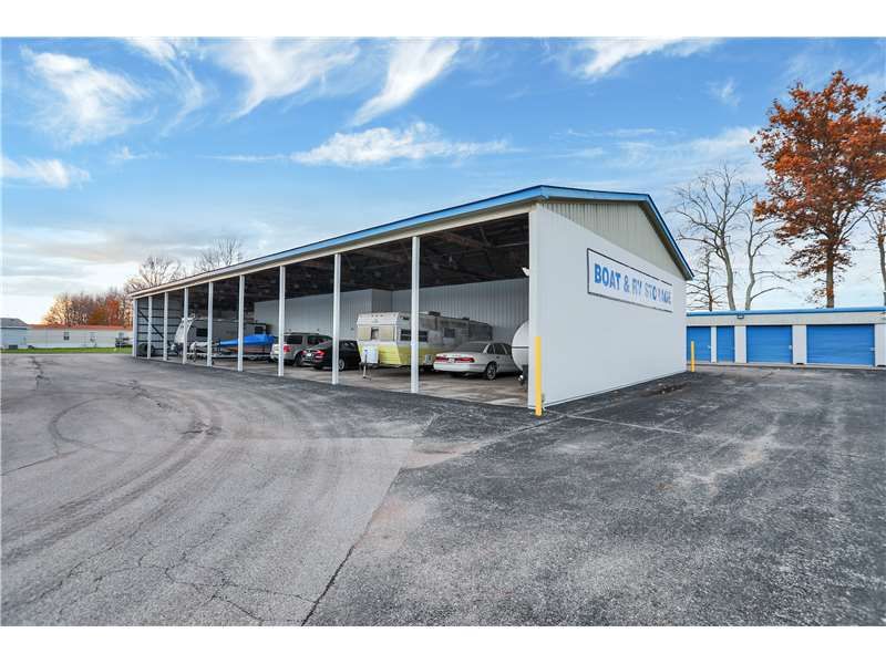 Interior Units - Storage Express at 3645 N Michigan Rd, Madison, IN 47250