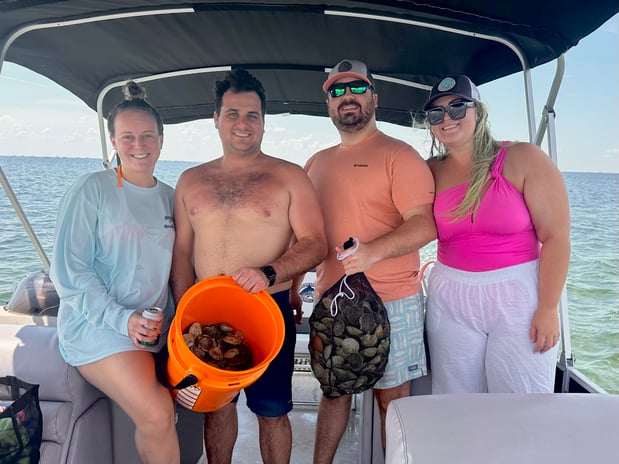Images Suncoast Scalloping