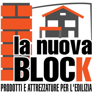 La Nuova Block- Magazzino Logo