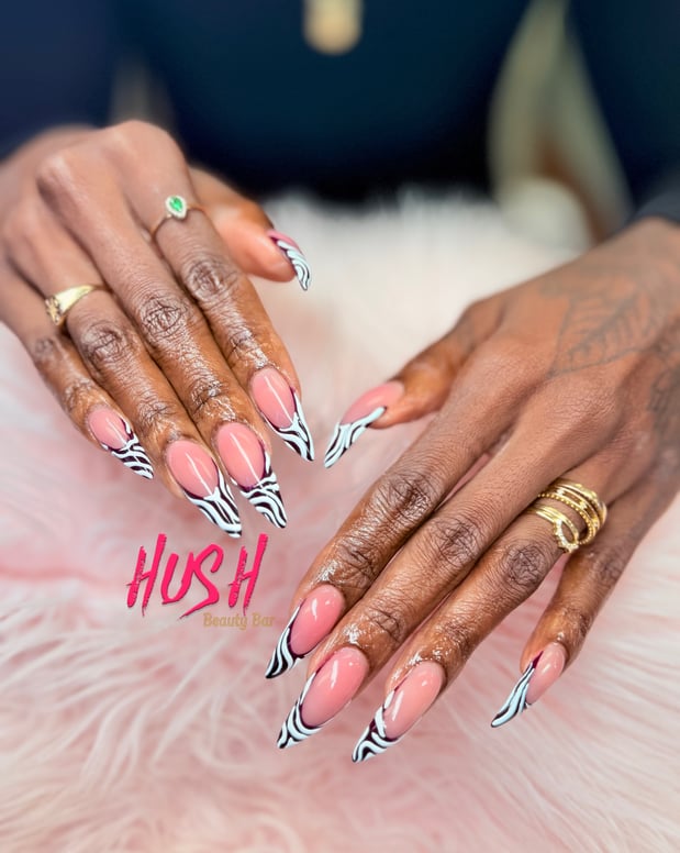 Images Hush Beauty Bar