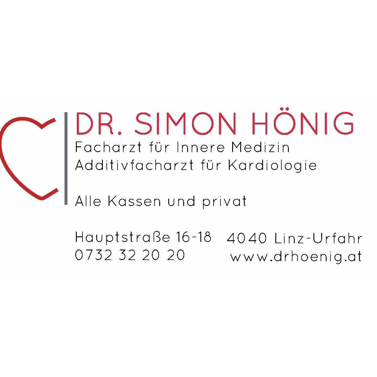 Kardiologie Urfahr - Dr. Simon Hönig, Dr.Verena Gammer & Dr.Gunda Buchmayr Logo