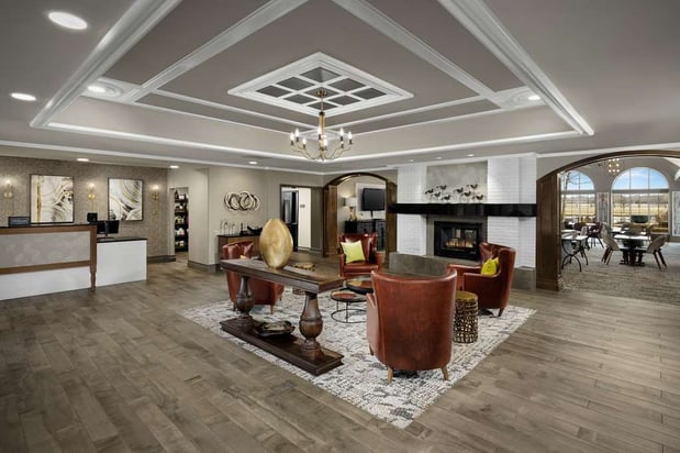 Images Homewood Suites by Hilton @ The Waterfront