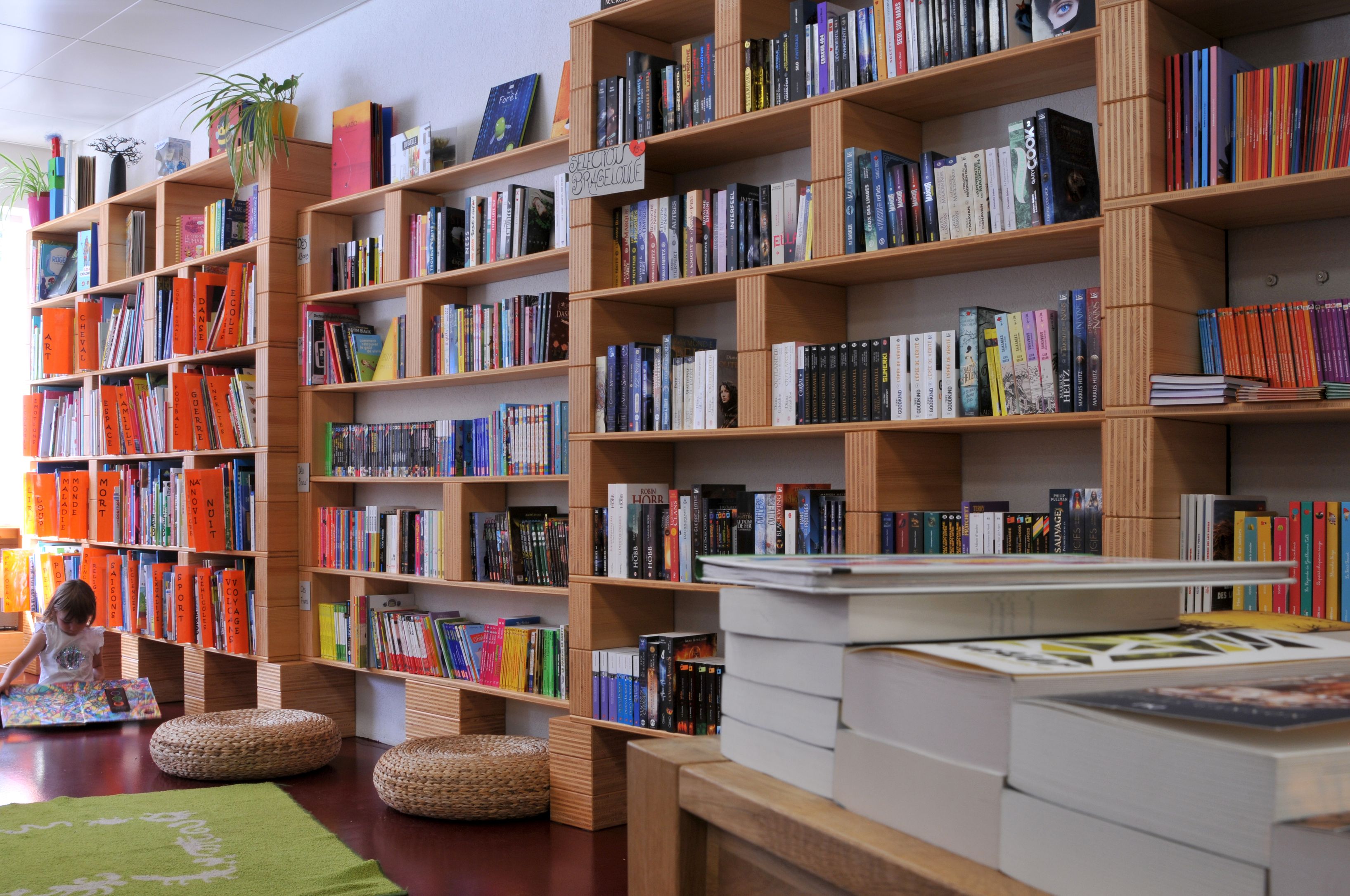 Bilder Librairie du Baobab