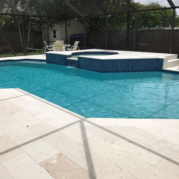 Images Pearl Pool Plastering
