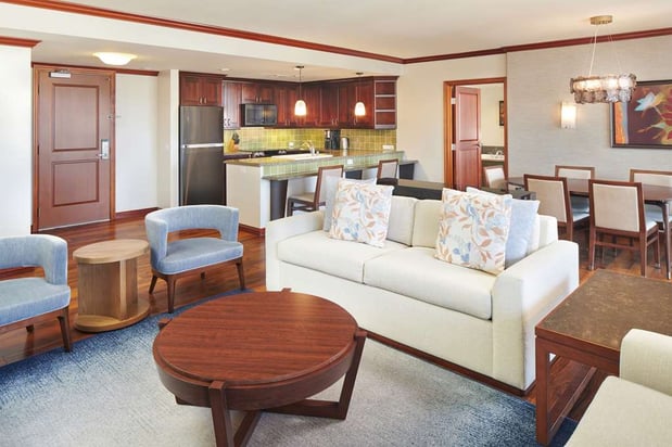 Images Hilton Grand Vacations Club Grand Waikikian Honolulu