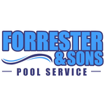 Forrester & Sons Pool Service Inc Logo