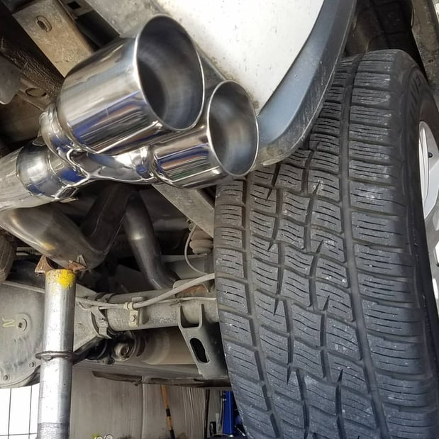 Images Aces Performance Exhaust