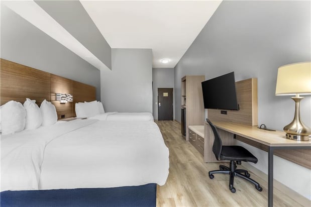 Images Best Western Plus Fort Worth Forest Hill Inn & Suites