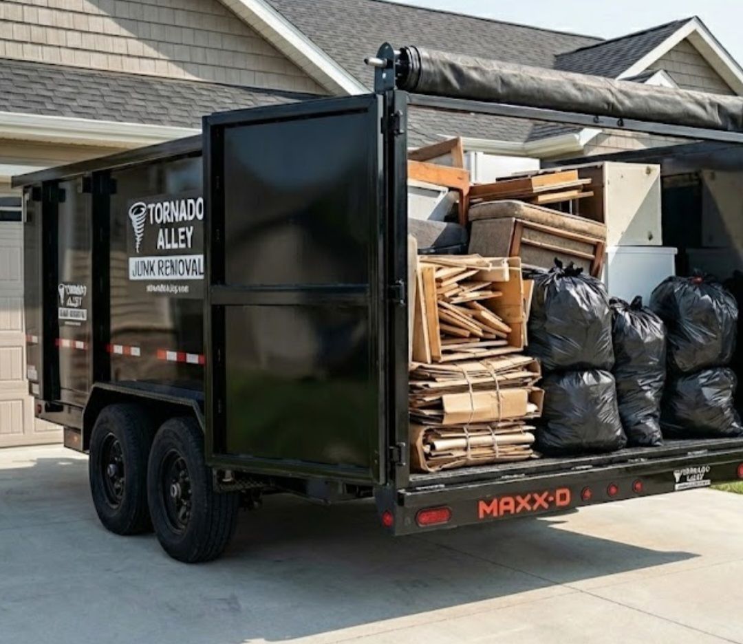 Tornado Alley Junk & Trash Image