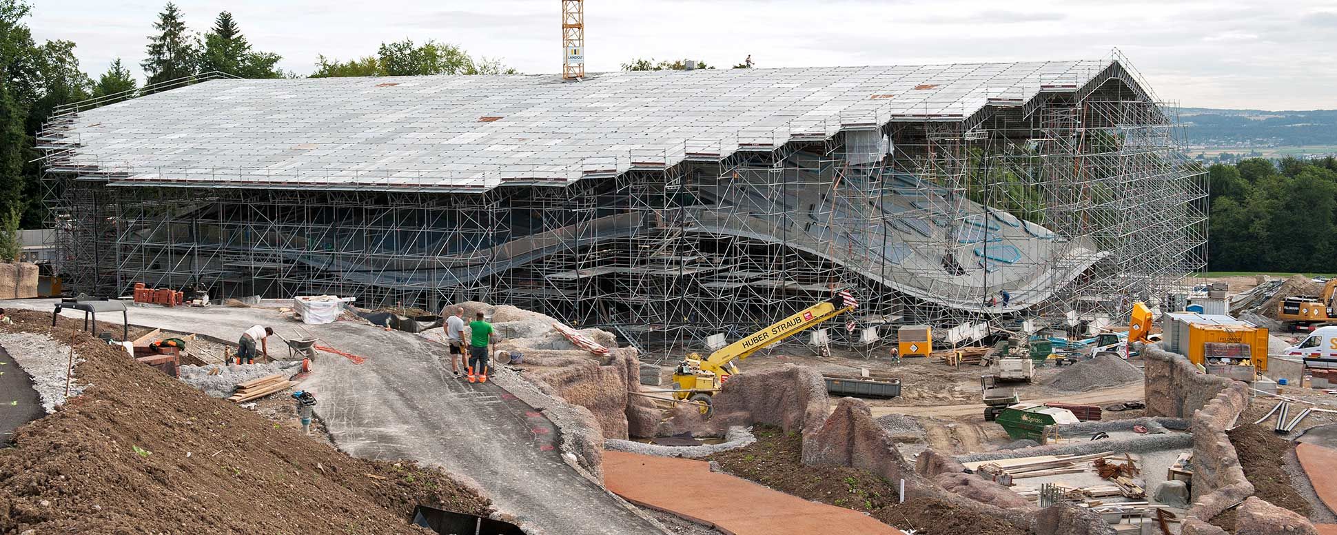 Lawil Gerüstbau AG, Murtenstrasse 30 in Frauenkappelen