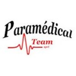 Paramedical Team Logo