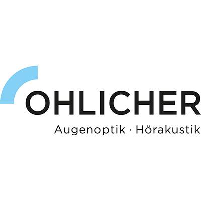 Augenoptik - Hörakustik Ohlicher Logo