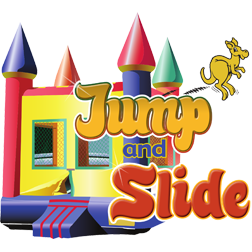 Jump And Slide Entertainment Logo