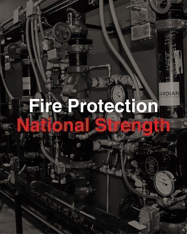 Images Guardian Fire Services