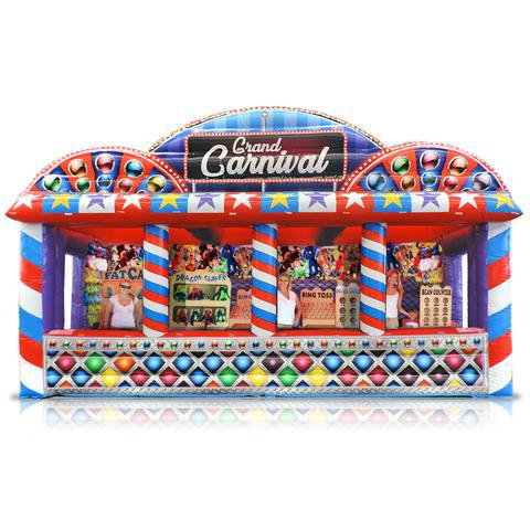 Carnival party? Carnival fundraiser?
Carnival tent rentals and carnival game rentals