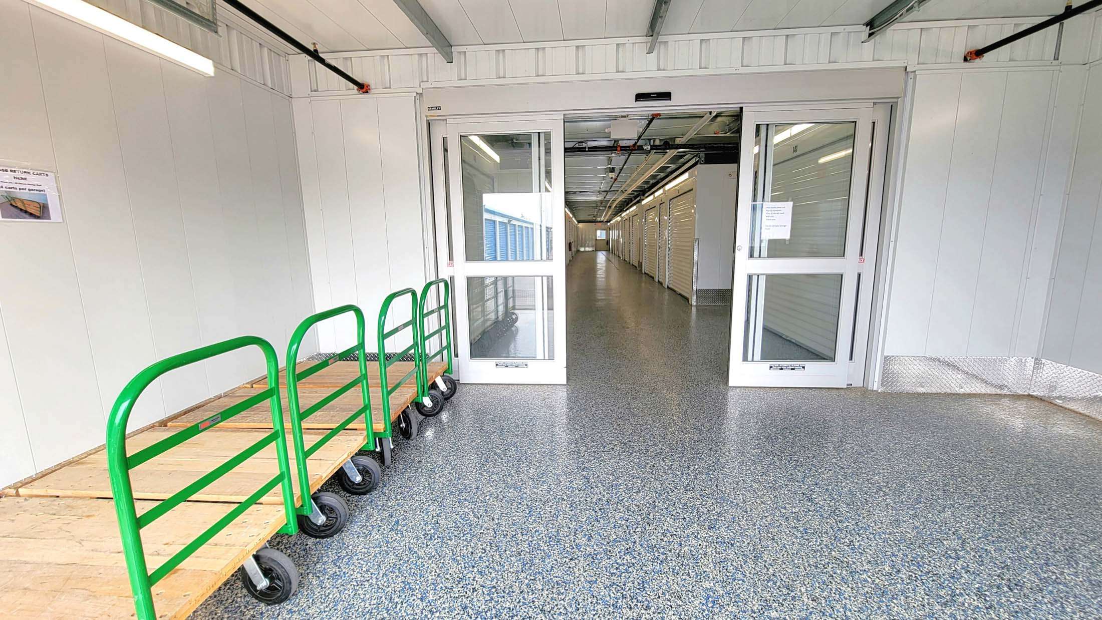 Self Storage Units In Milford, DE