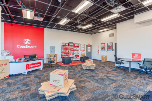 CubeSmart Self Storage Photo