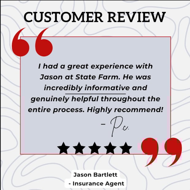 Images Jason Bartlett - State Farm Insurance Agent