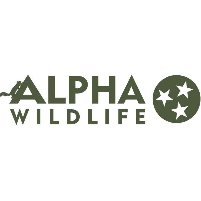 Alpha Wildlife Louisville Logo