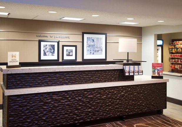 Images Hampton Inn Parsippany