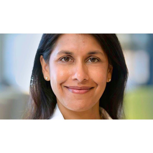 Monika Shah, MD - MSK Infectious Diseases Specialist Logo