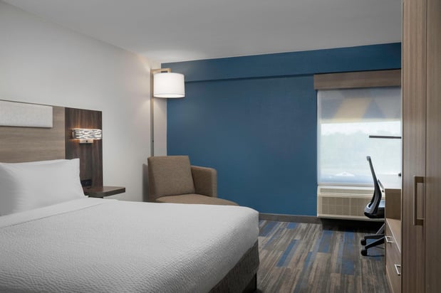 Images Holiday Inn Express Washington DC - Bw Parkway by IHG