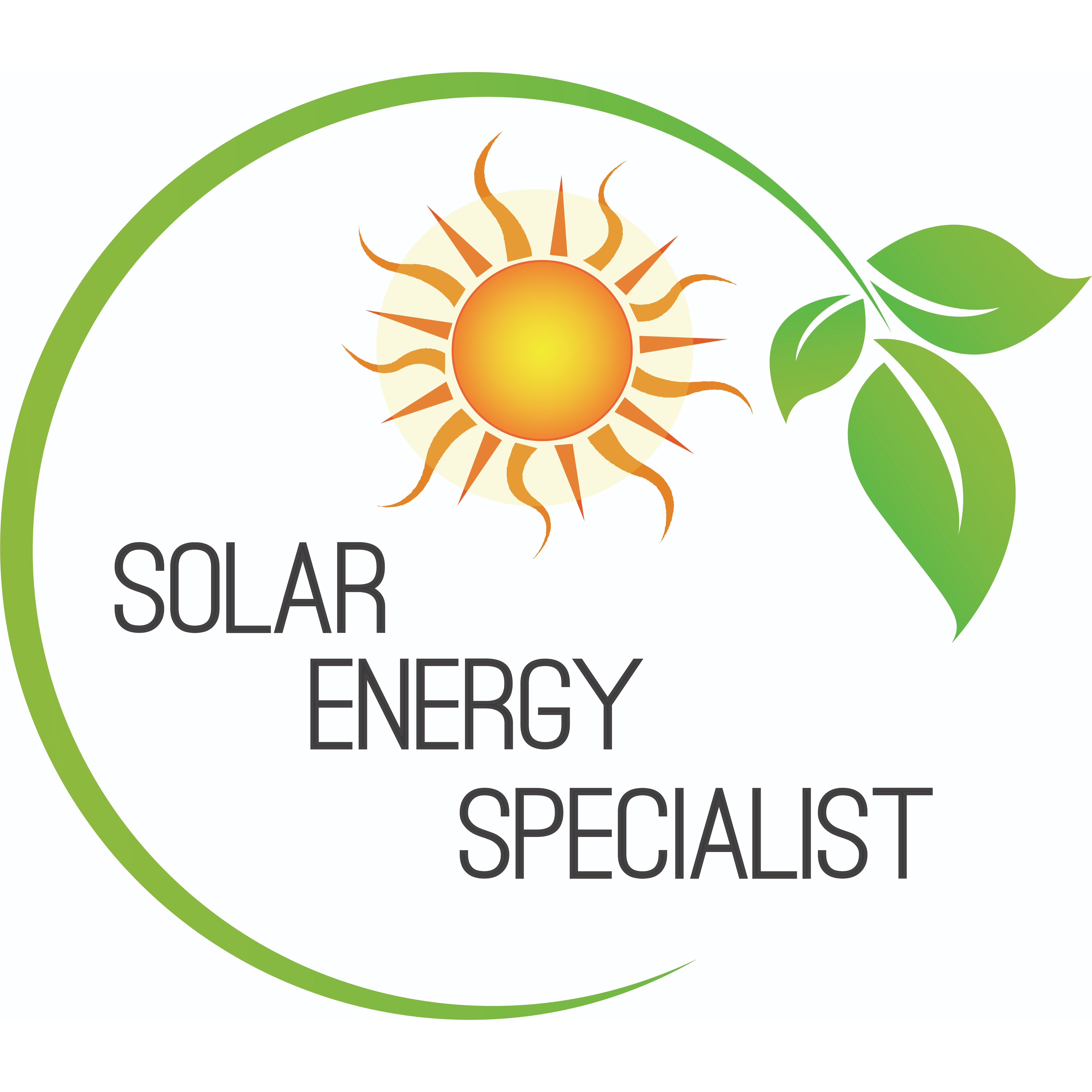 Solar Energy Specialist Corp Logo