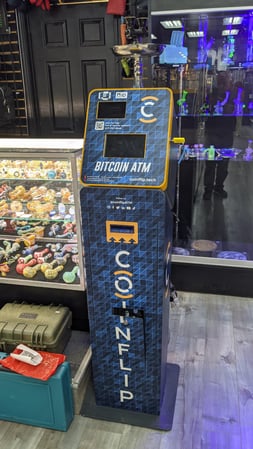 Images CoinFlip Bitcoin ATM - Auburn Smoke Shop (Auburn)