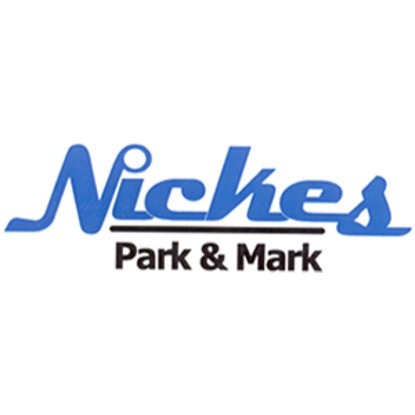 Nickes Park O Mark Logo