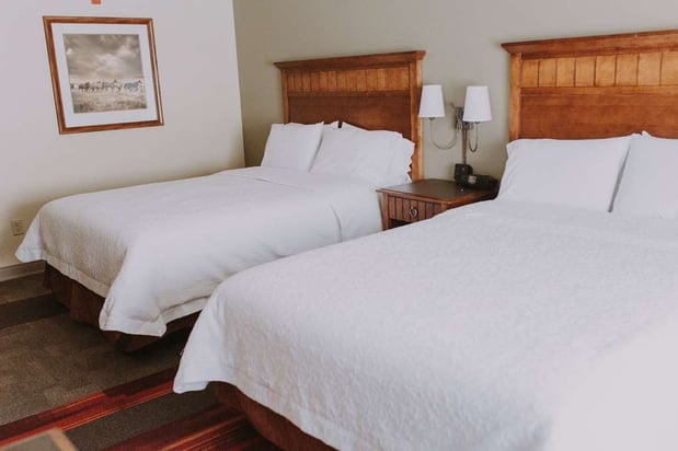 Images Hampton Inn & Suites Green River