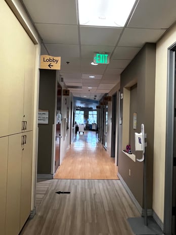 Images UC San Diego Health Infusion Therapy – Encinitas