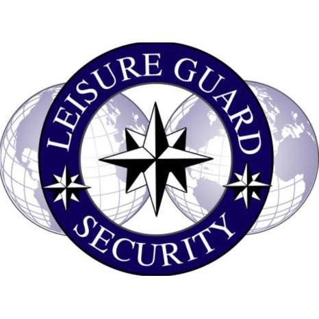 Leisure Guard Security (UK) Ltd Logo