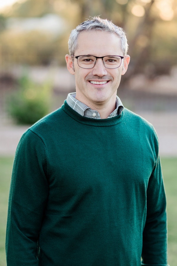 Dr. Mark Davis of Davis Dentistry | Scottsdale, AZ