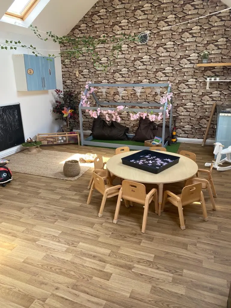 Images Sunshine Day Nursery York Ltd