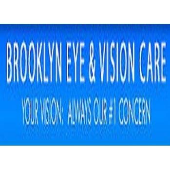 Brooklyn Eye & Vision Care Logo