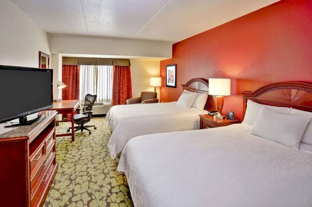Images Hilton Garden Inn Chicago/Midway Airport