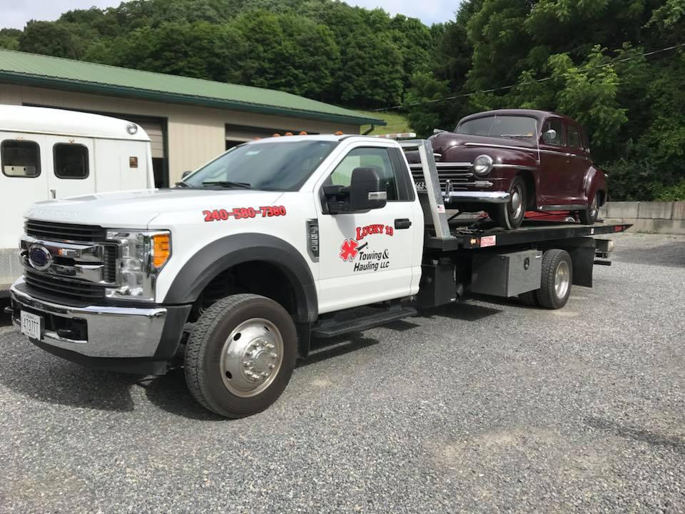 Browse our Towing Services!