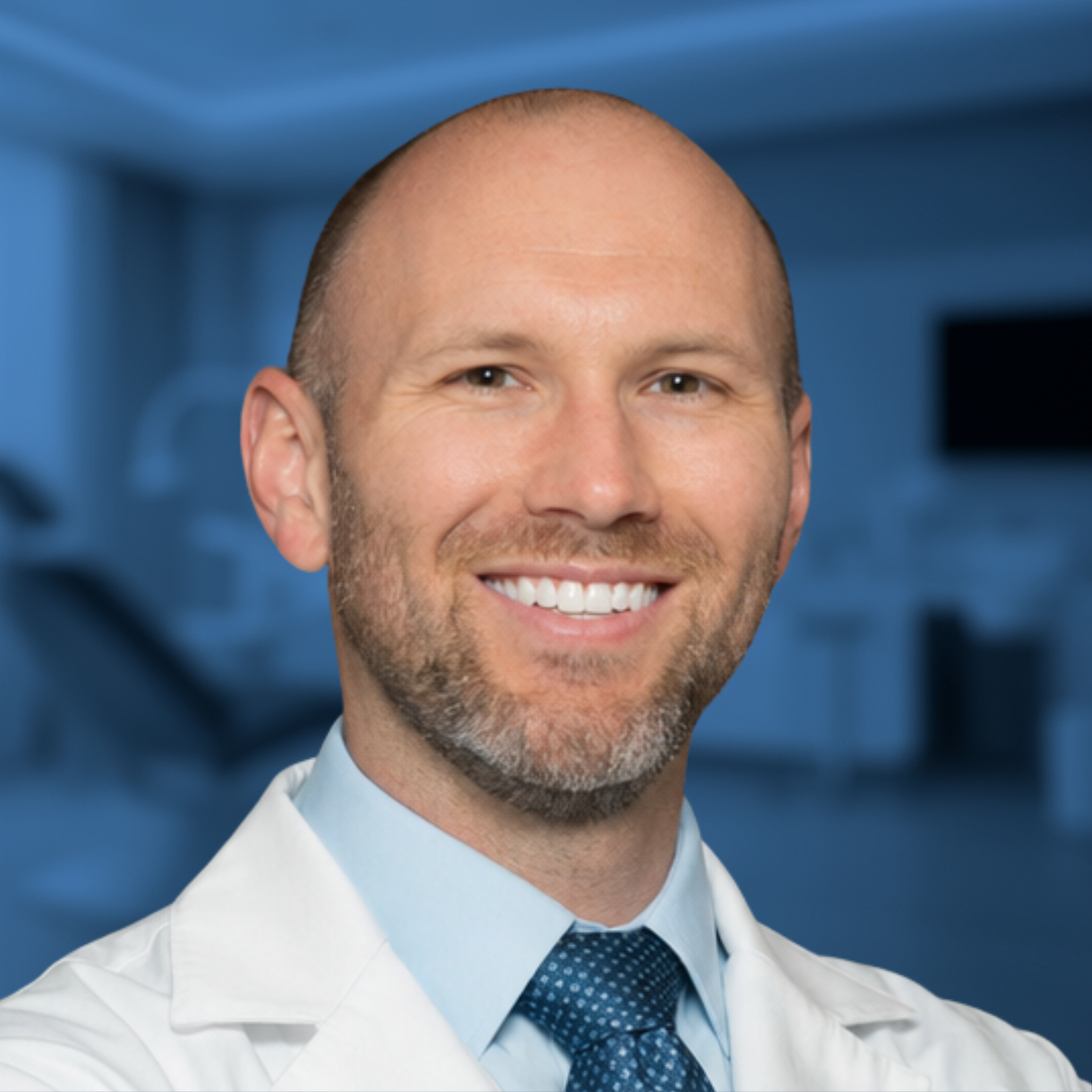 Dr. Brandon McCullough